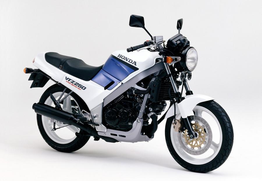 Honda VTZ250